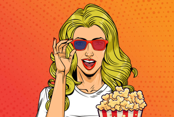 The Movie Theatre: A Helpful Analogy When Marketers First Encounter MMM
