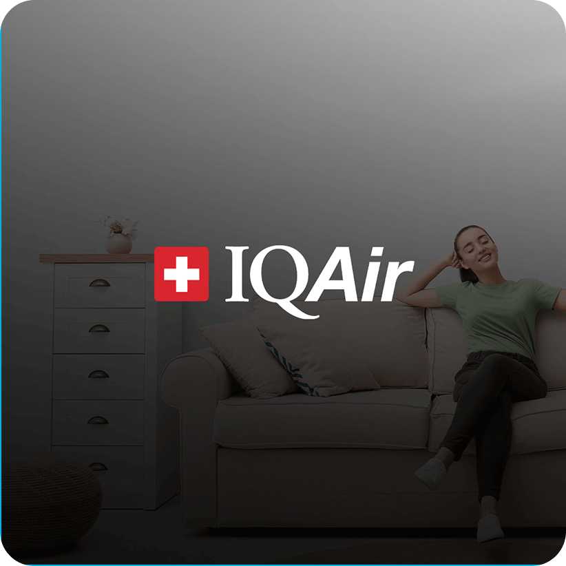 IQAir - Kochava Case Study