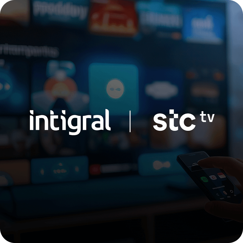 Intigral & STC TV - Kochava Case Study