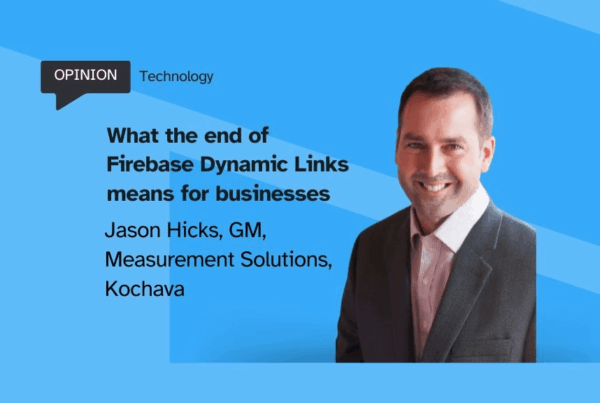 What the end of Firebase Dynamic Links means for businesses
