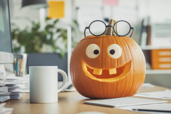 Halloween Marketing Magic Show