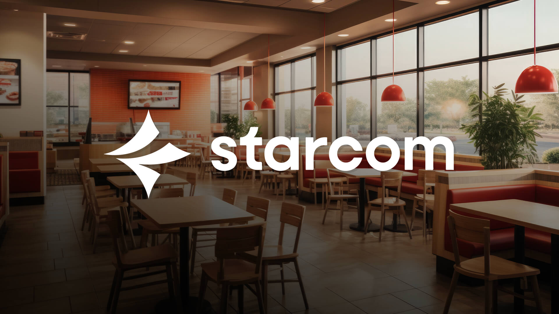 Starcom Boosts App Engagement for Leading QSR With CTV Attribution