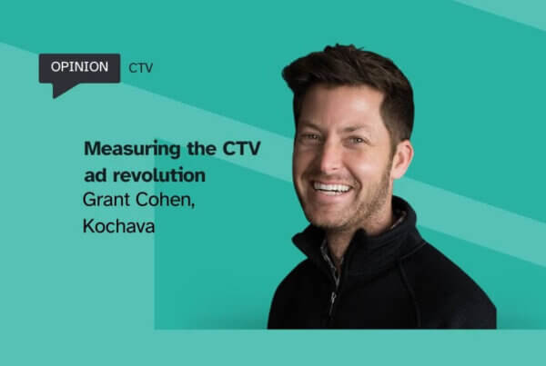 Measuring the CTV ad revolution