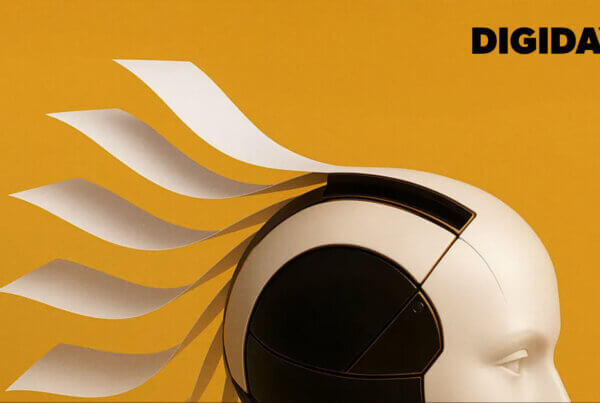 Future of Marketing briefing: The agent era on training wheels