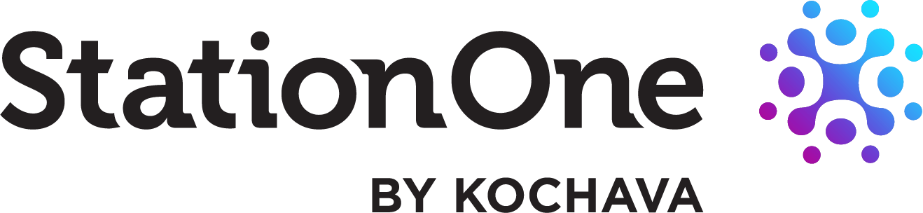 StationOne by Kochava logo