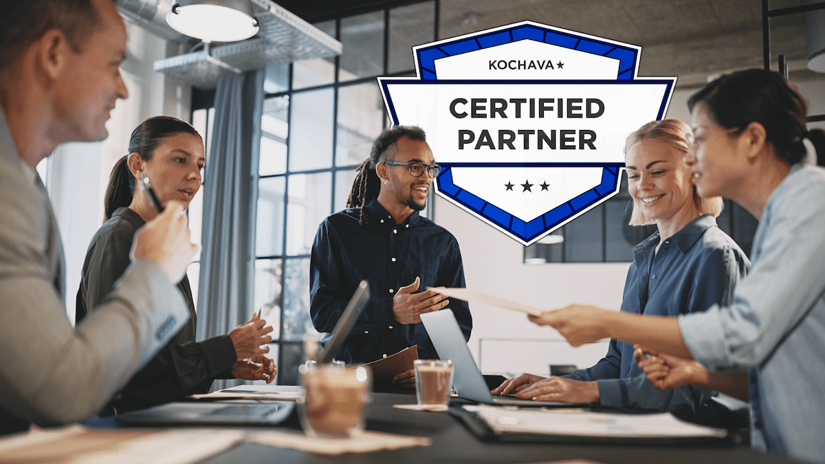 Partner Level Certifications Kochava Launches Partner Certification Program to Elevate Quality ...