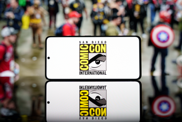 Comic-Con Marketing Measurement