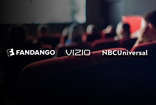 CTV Movie Ticket Attribution via Fandango